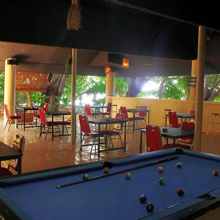 Fx72 Beach Resort Маумере Экстерьер фото