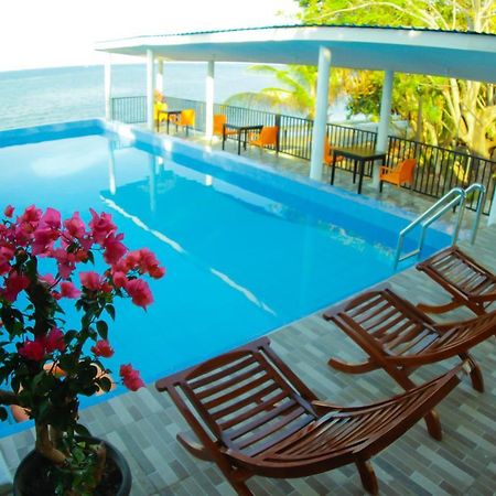 Fx72 Beach Resort Маумере Экстерьер фото