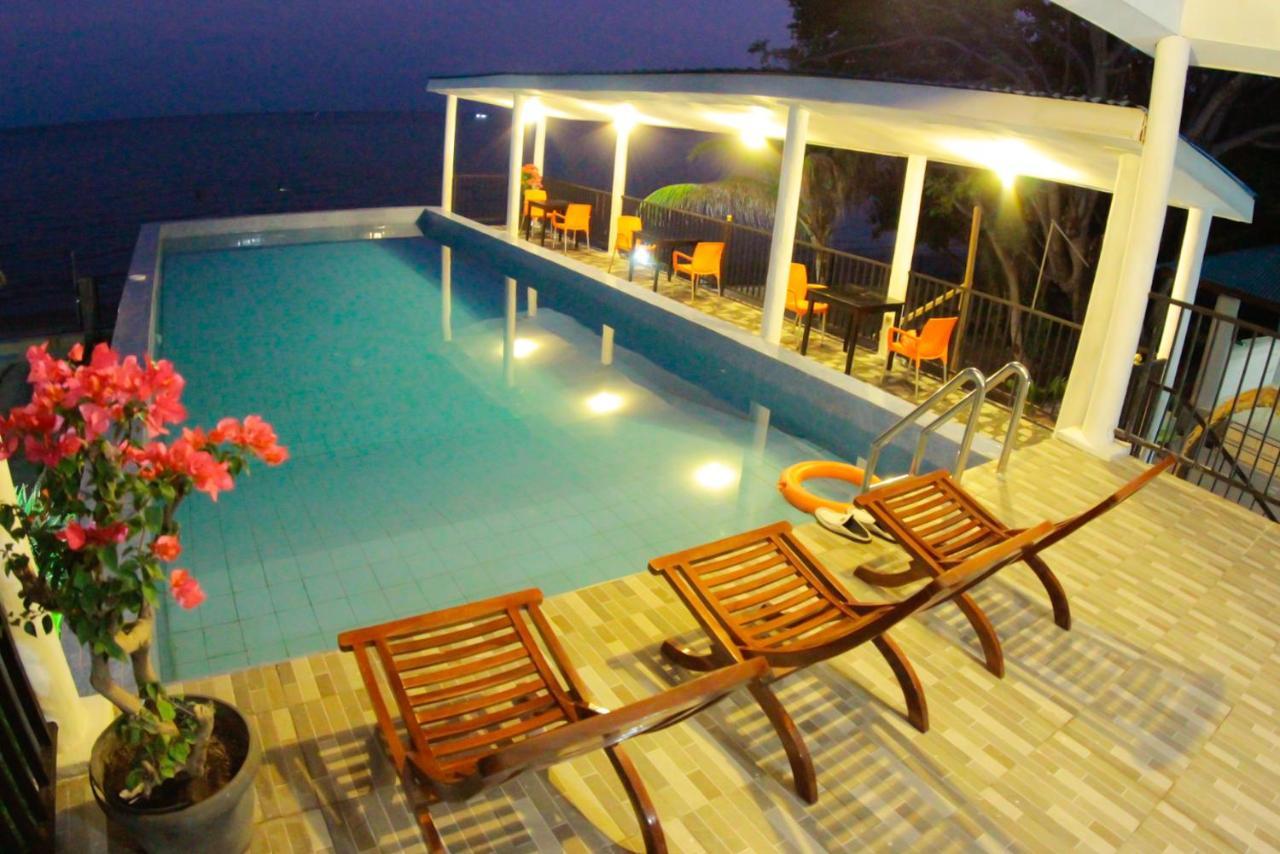 Fx72 Beach Resort Маумере Экстерьер фото