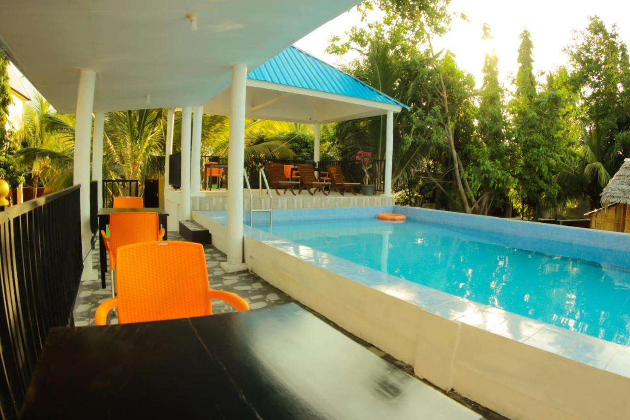 Fx72 Beach Resort Маумере Экстерьер фото