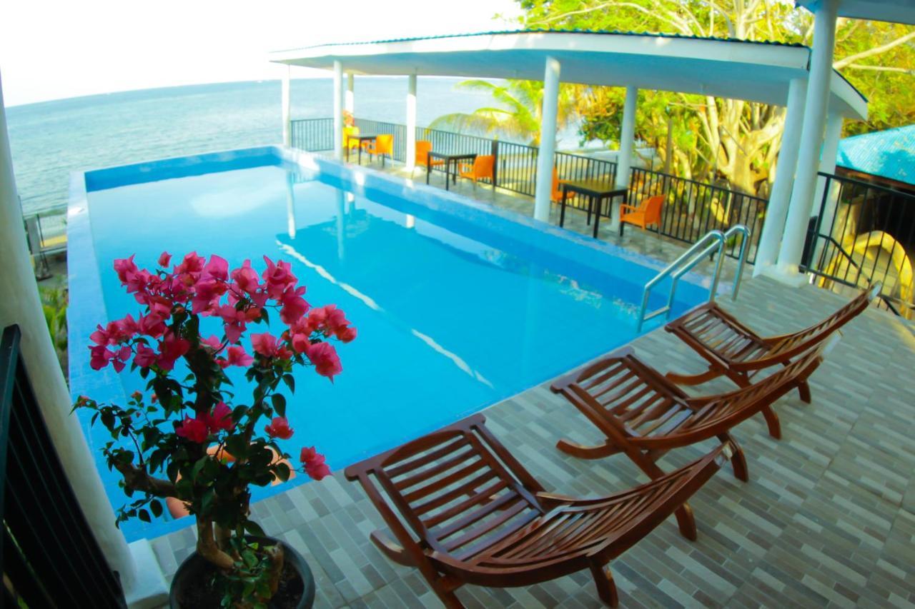 Fx72 Beach Resort Маумере Экстерьер фото