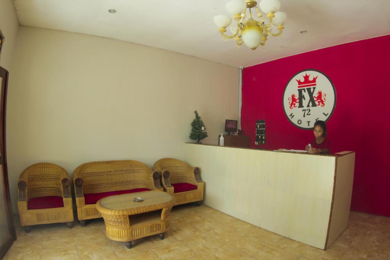 Fx72 Beach Resort Маумере Экстерьер фото