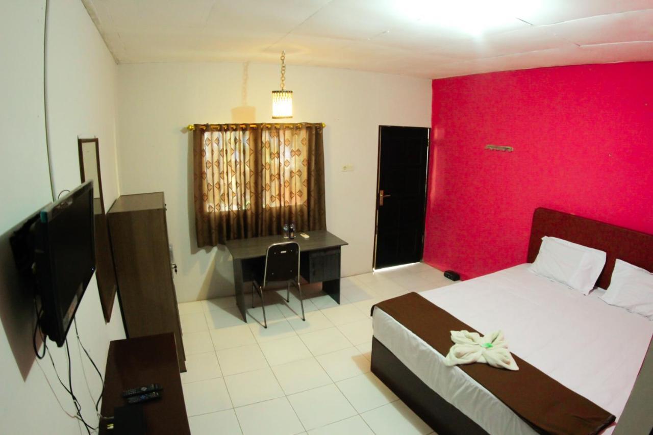 Fx72 Beach Resort Маумере Экстерьер фото