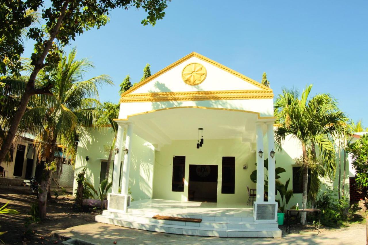Fx72 Beach Resort Маумере Экстерьер фото