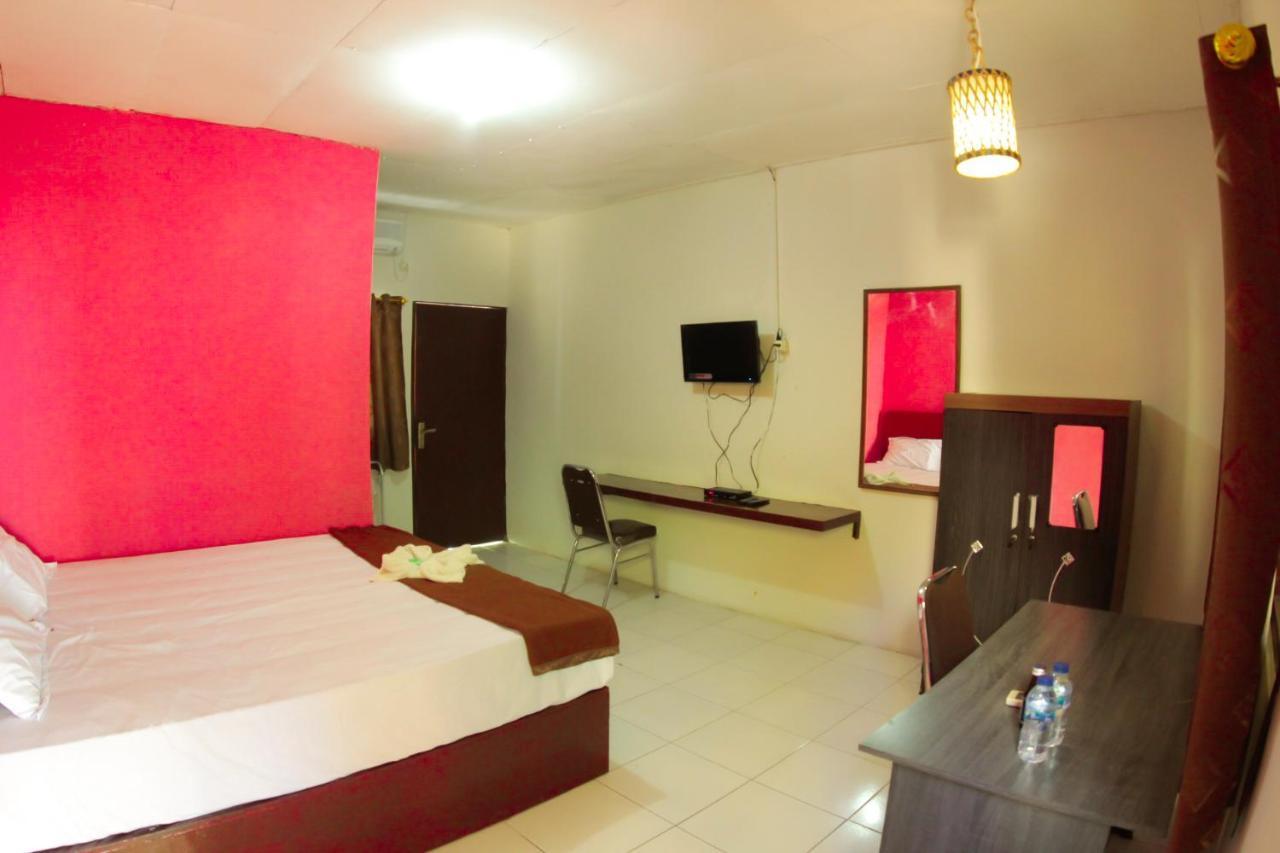 Fx72 Beach Resort Маумере Экстерьер фото