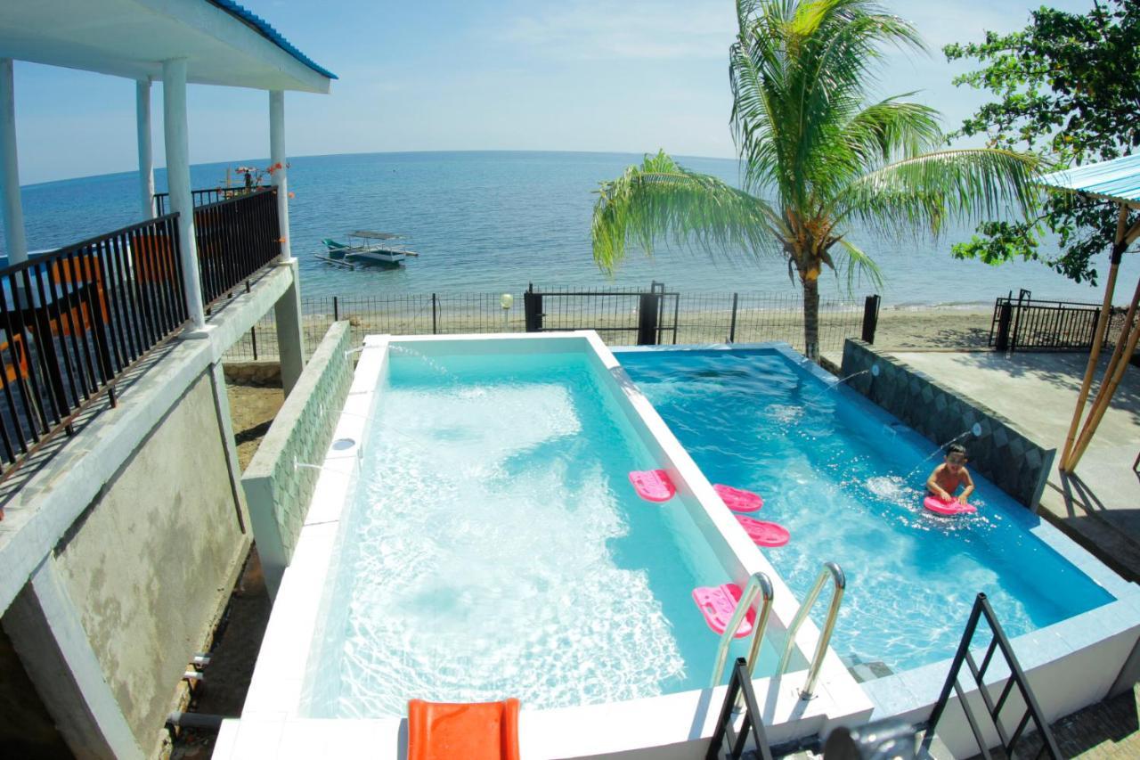 Fx72 Beach Resort Маумере Экстерьер фото