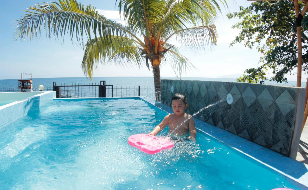 Fx72 Beach Resort Маумере Экстерьер фото