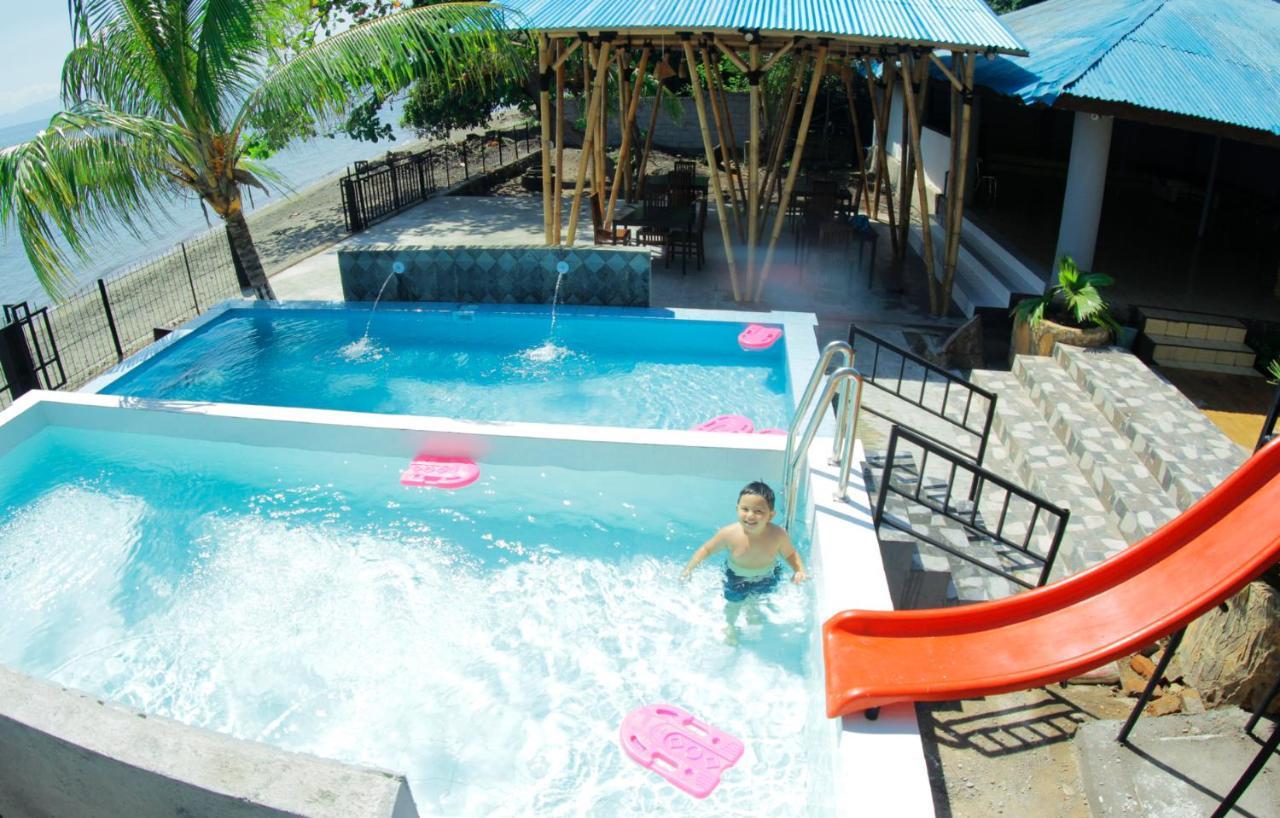 Fx72 Beach Resort Маумере Экстерьер фото