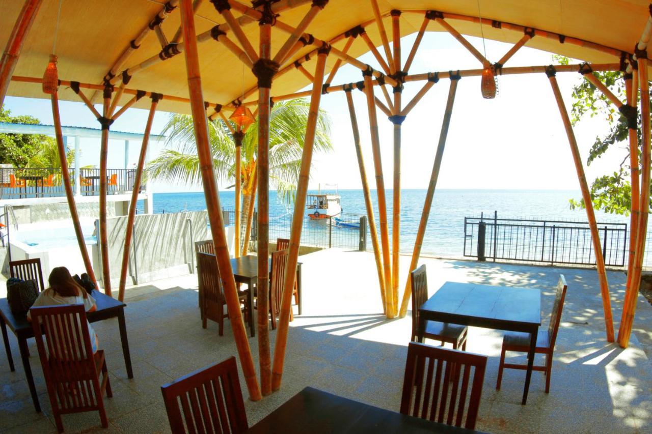 Fx72 Beach Resort Маумере Экстерьер фото