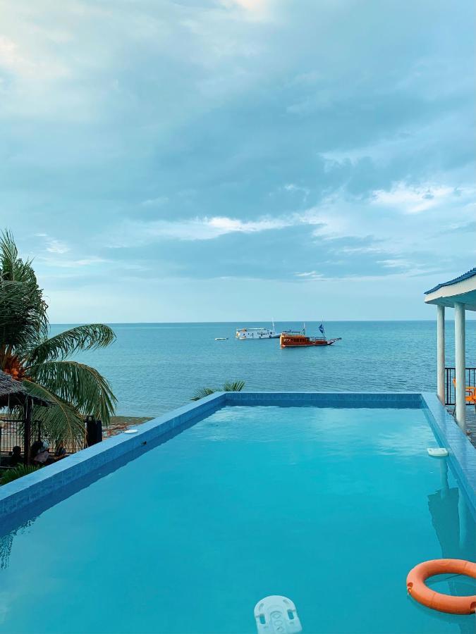 Fx72 Beach Resort Маумере Экстерьер фото