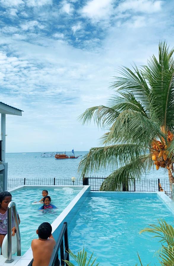 Fx72 Beach Resort Маумере Экстерьер фото