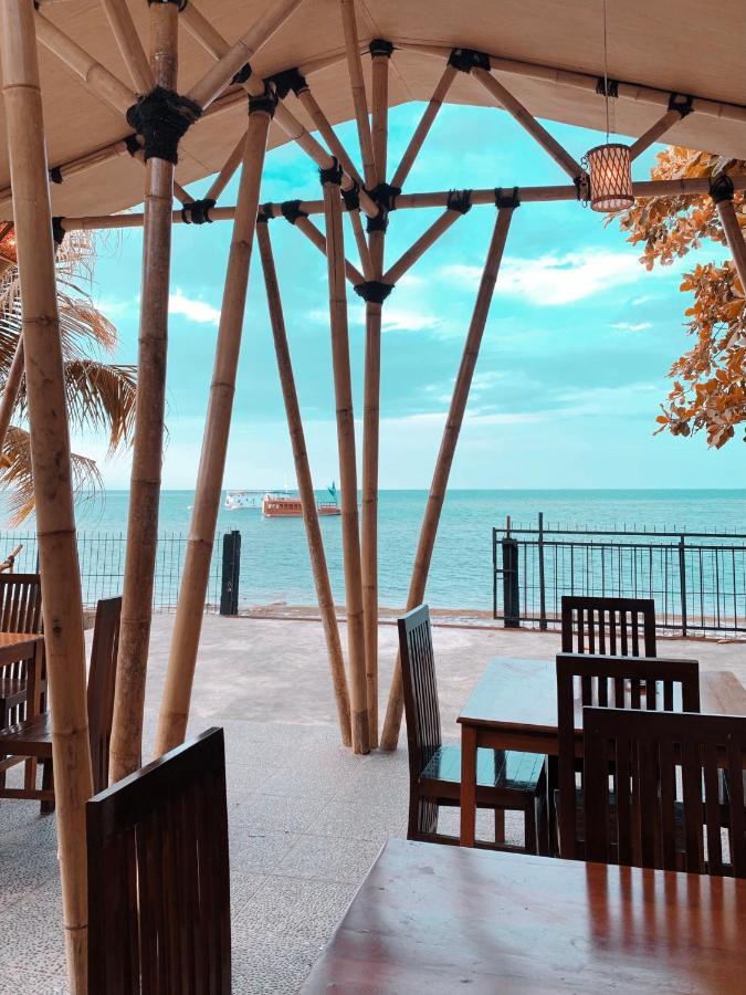 Fx72 Beach Resort Маумере Экстерьер фото