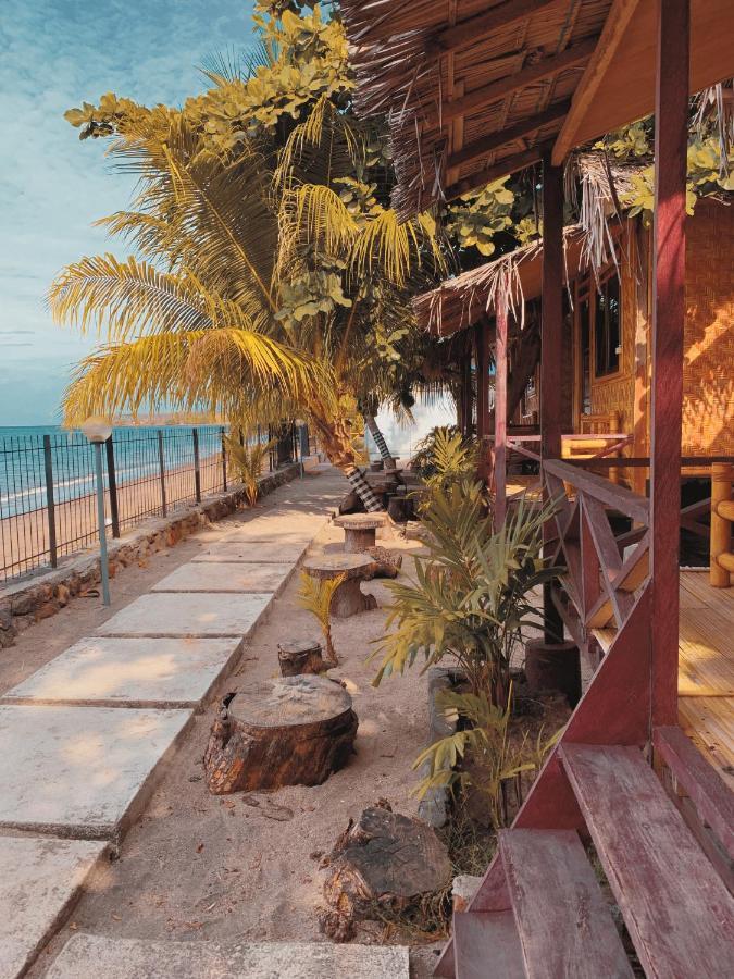 Fx72 Beach Resort Маумере Экстерьер фото